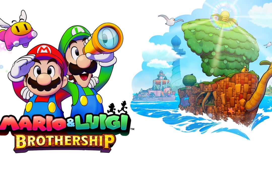 Mario & Luigi: Brothership